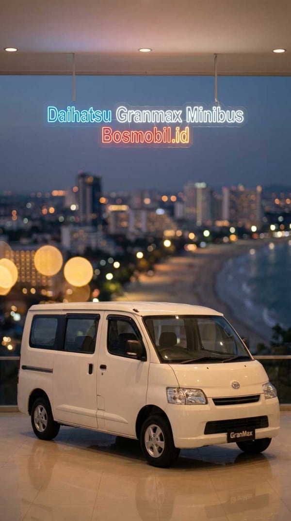 Daihatsu Puruk Cahu