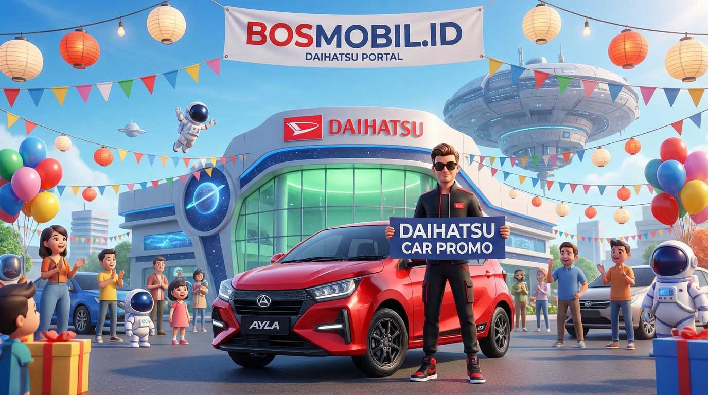 Daihatsu Puruk Cahu